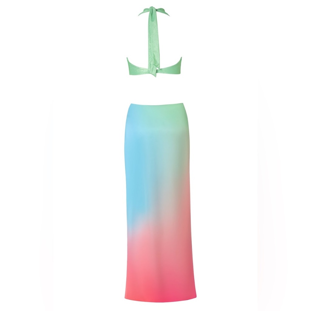 Baobab Rafia Dress - Picture 4 of 4